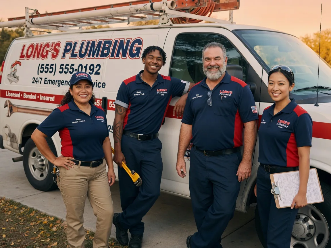 Leak Detection company in San Diego, TX